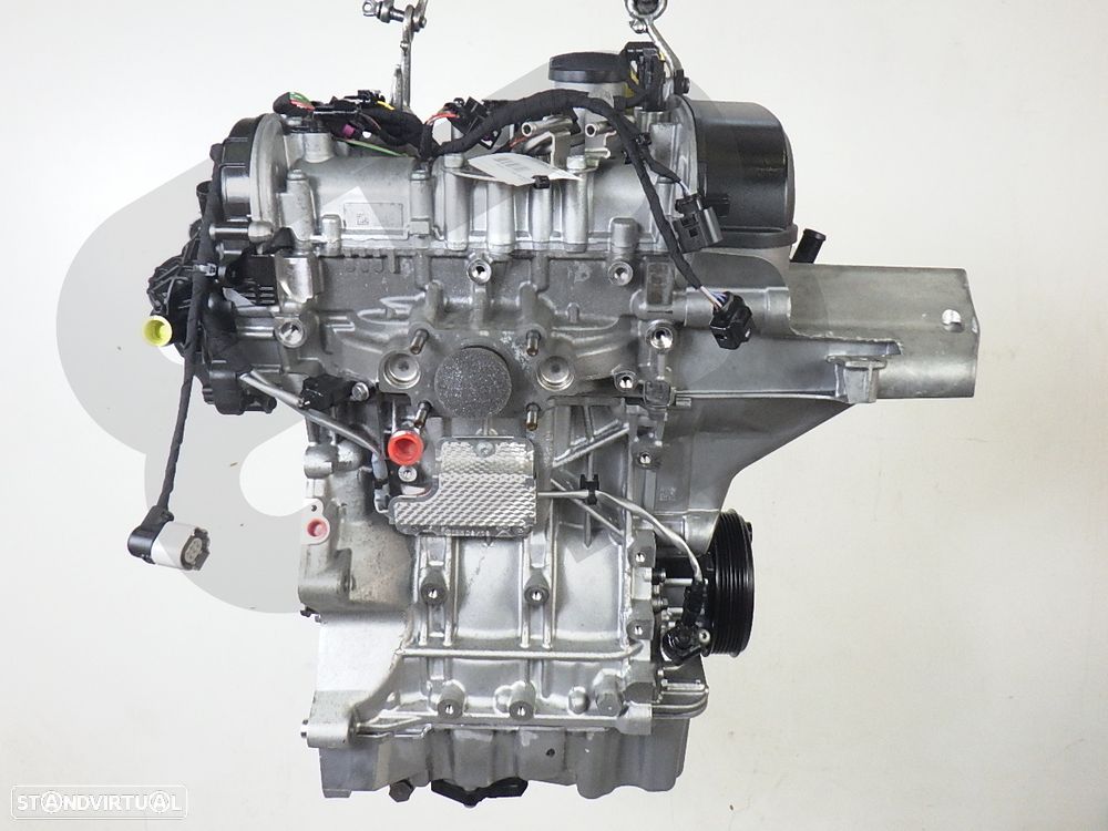 Motor Seat Ibiza 1.0TSi 85KW Ref: DKJA - 5