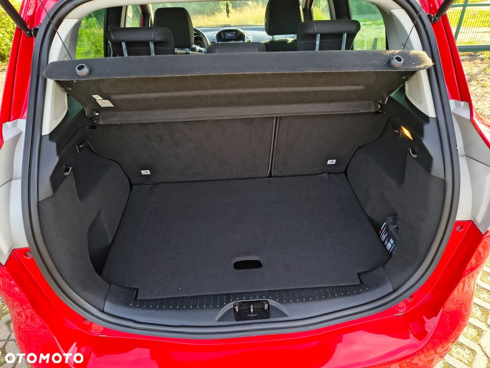 Ford B-MAX 1.0 EcoBoost Titanium - 12