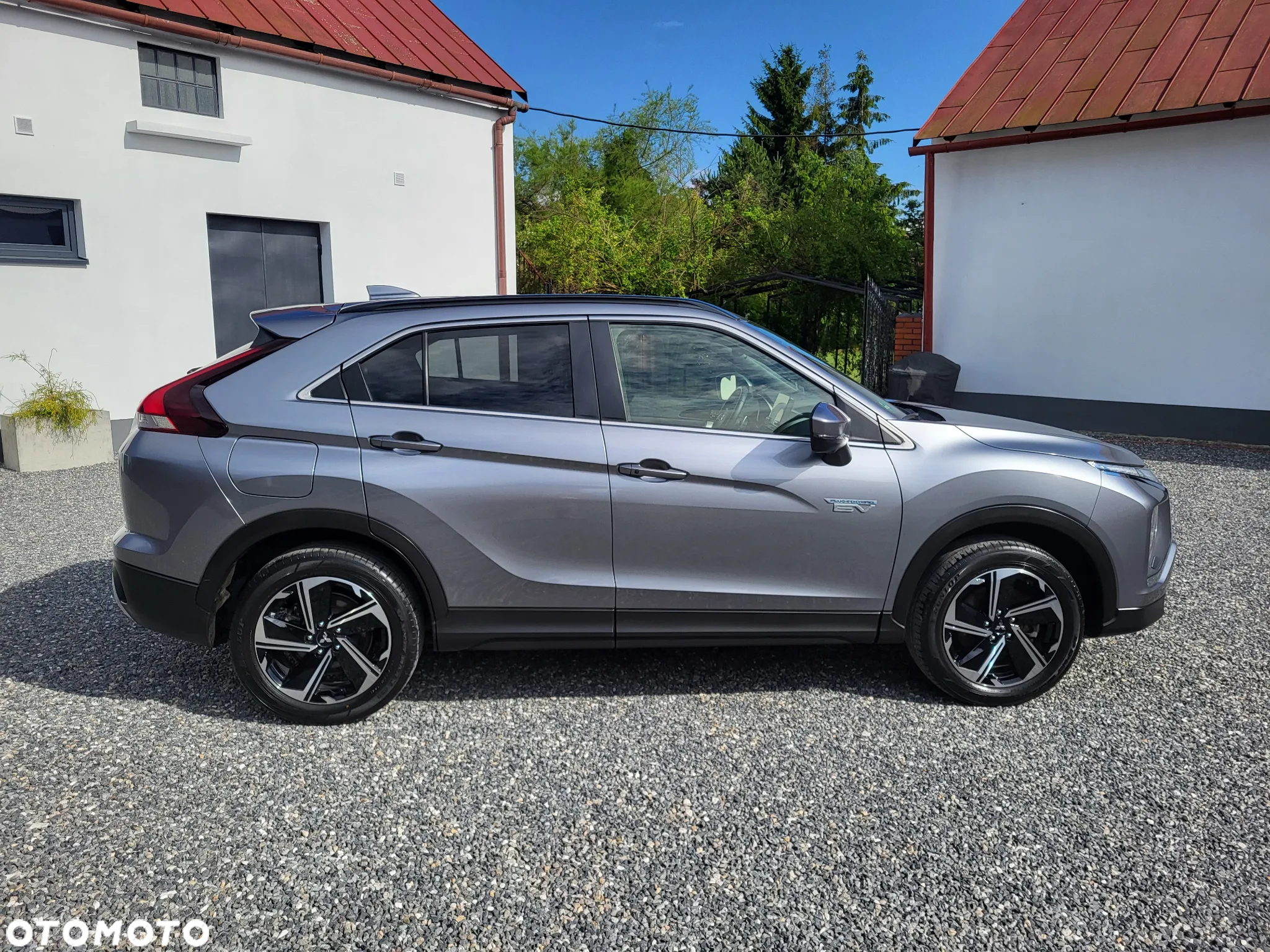 Mitsubishi Eclipse Cross Plug-In Hybrid 4WD Select Black - 6