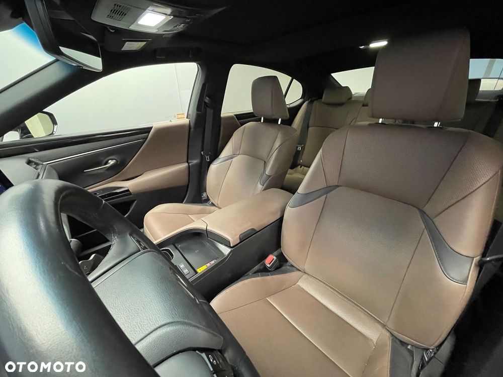 Lexus ES 300h Business Edition - 12