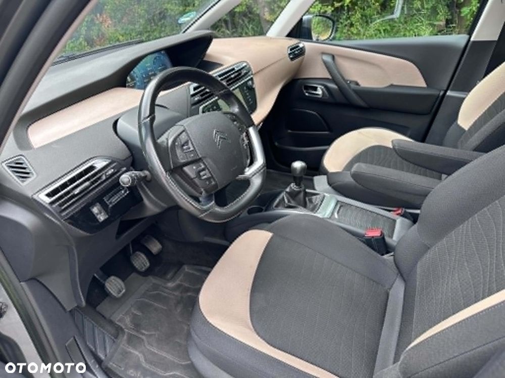 Citroën C4 Grand Picasso THP 155 Intensive - 11