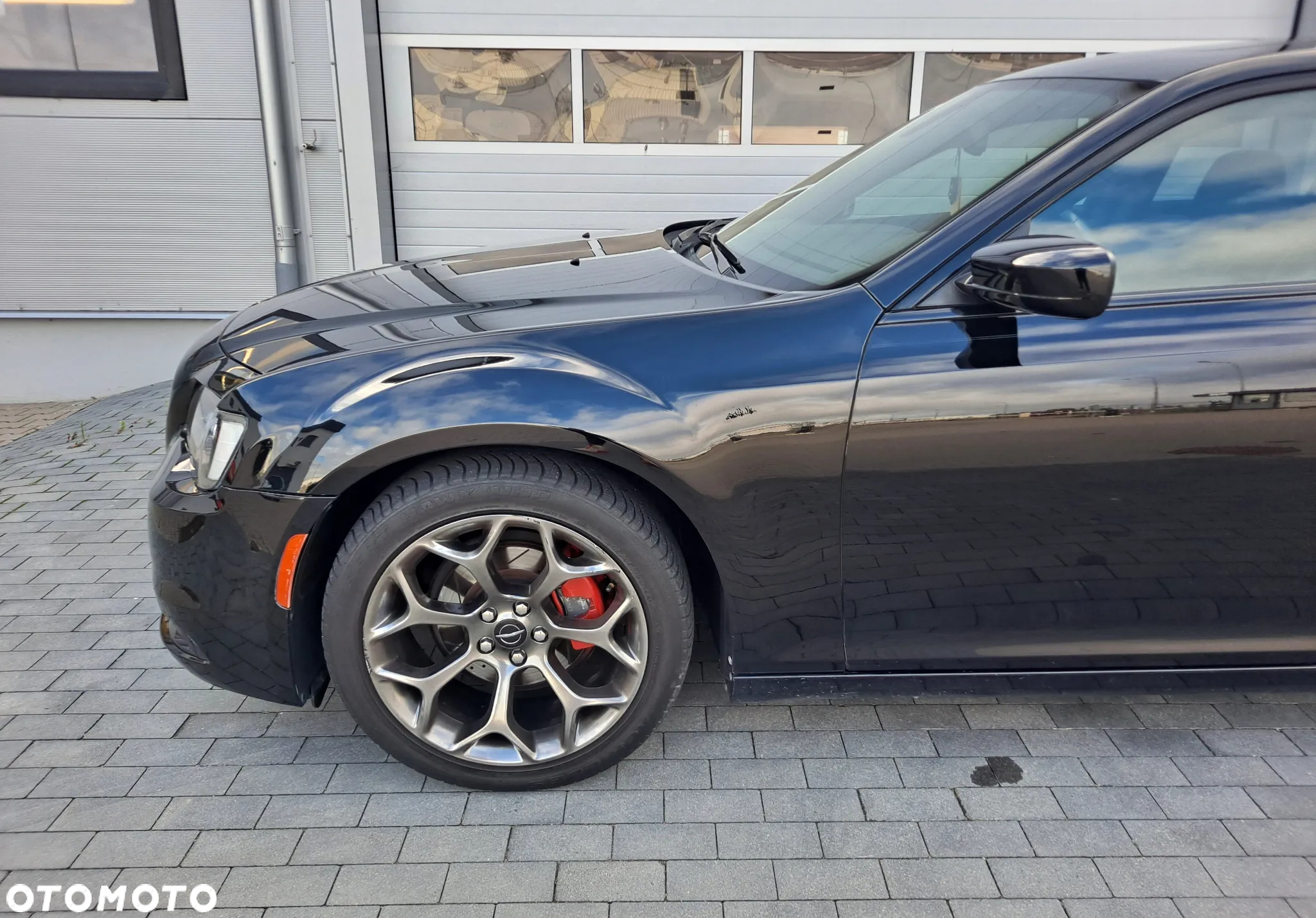 Chrysler 300s - 20