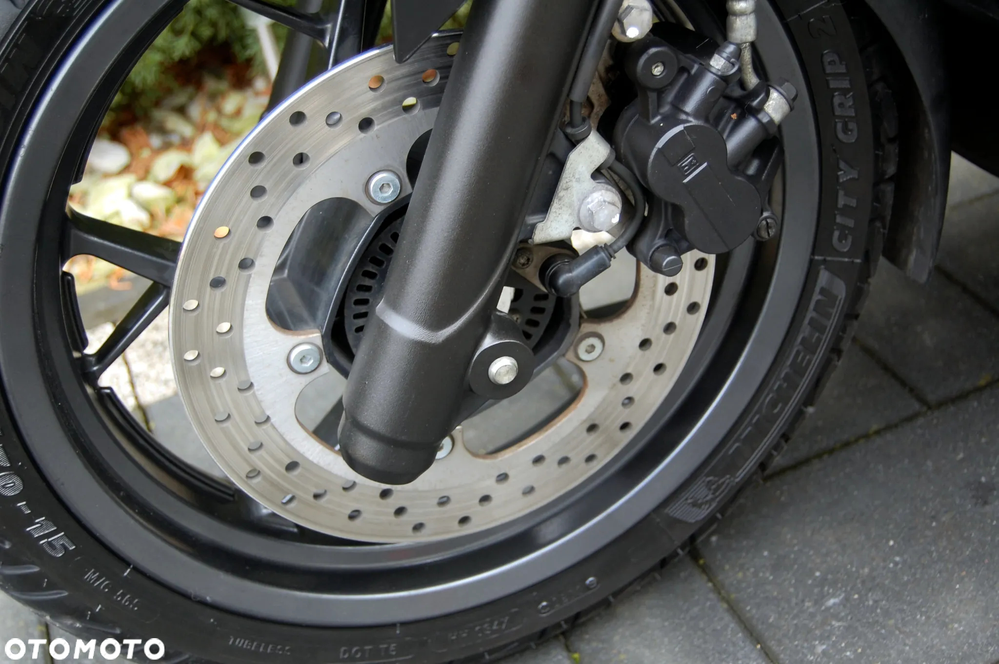 Yamaha X-max - 7