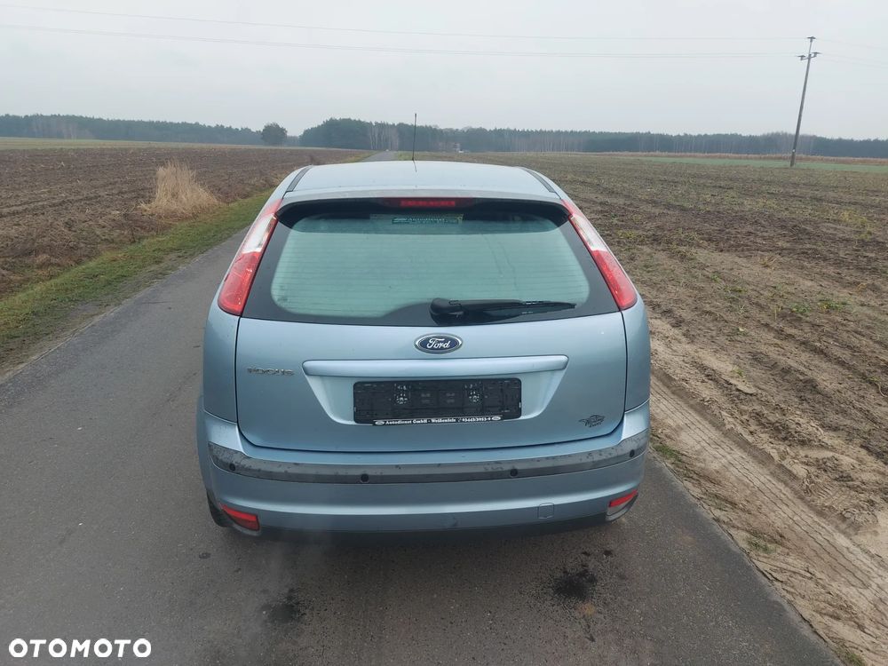 Ford Focus 1.6 Ti-VCT Titanium - 3