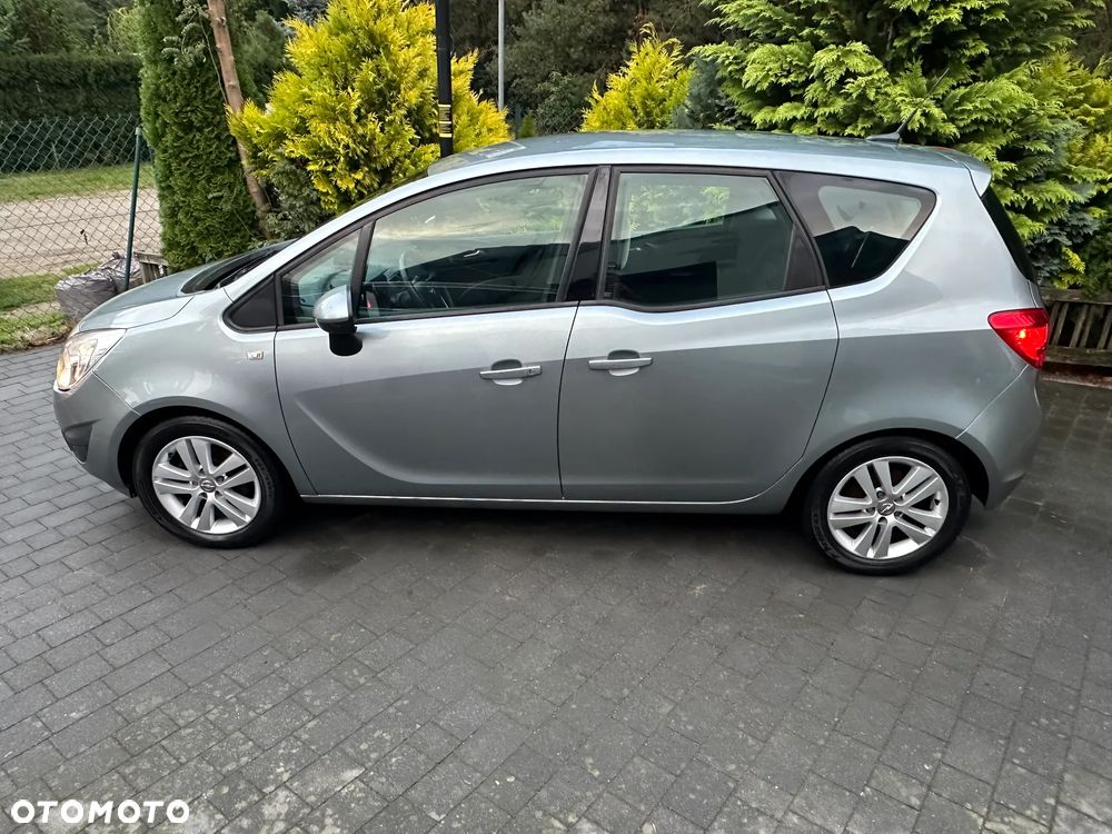 Opel Meriva 1.4 Style - 1
