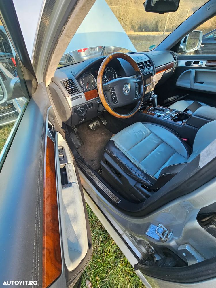 Volkswagen Touareg - 6