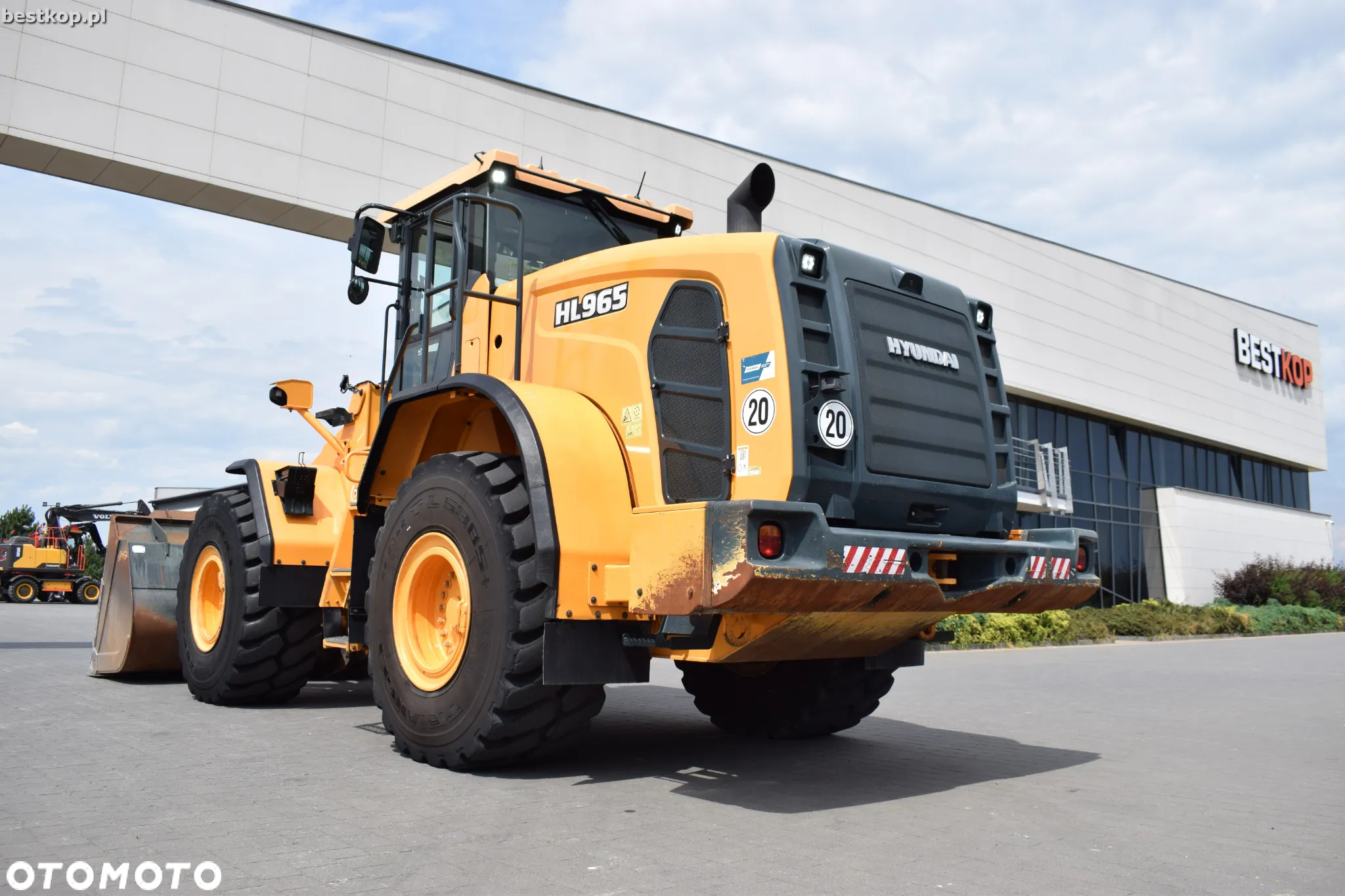 Hyundai HL965 - 7