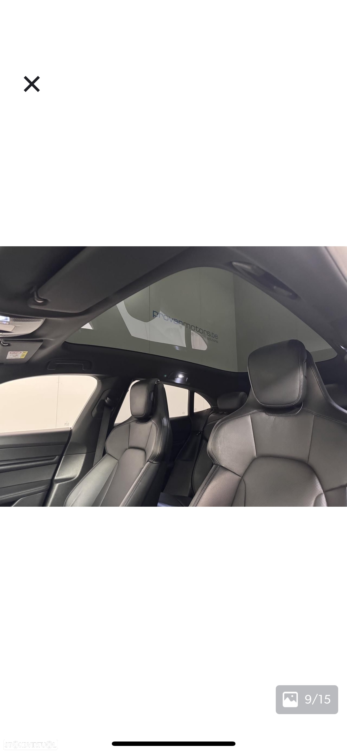 Porsche Taycan Cross Turismo 4 - 5