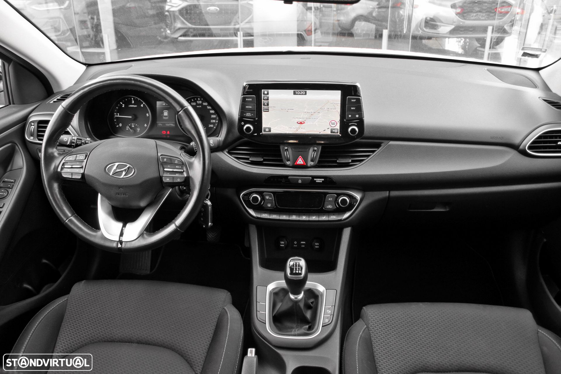 Hyundai i30 1.6 CRDI STyle Plus - 29