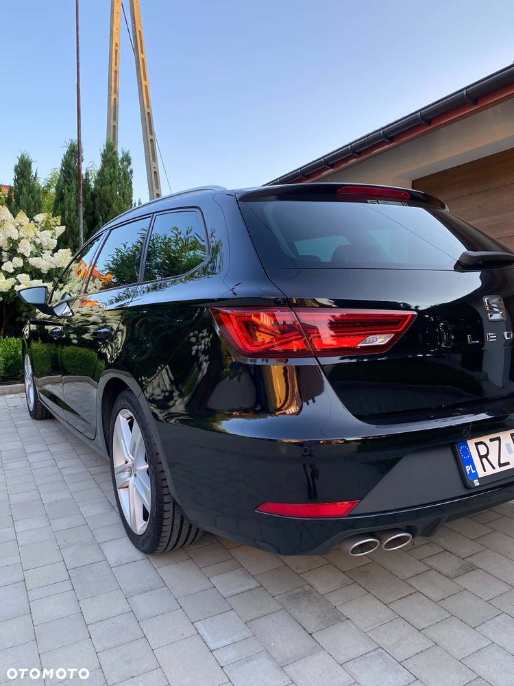 Seat Leon 1.5 TSI FR - 8