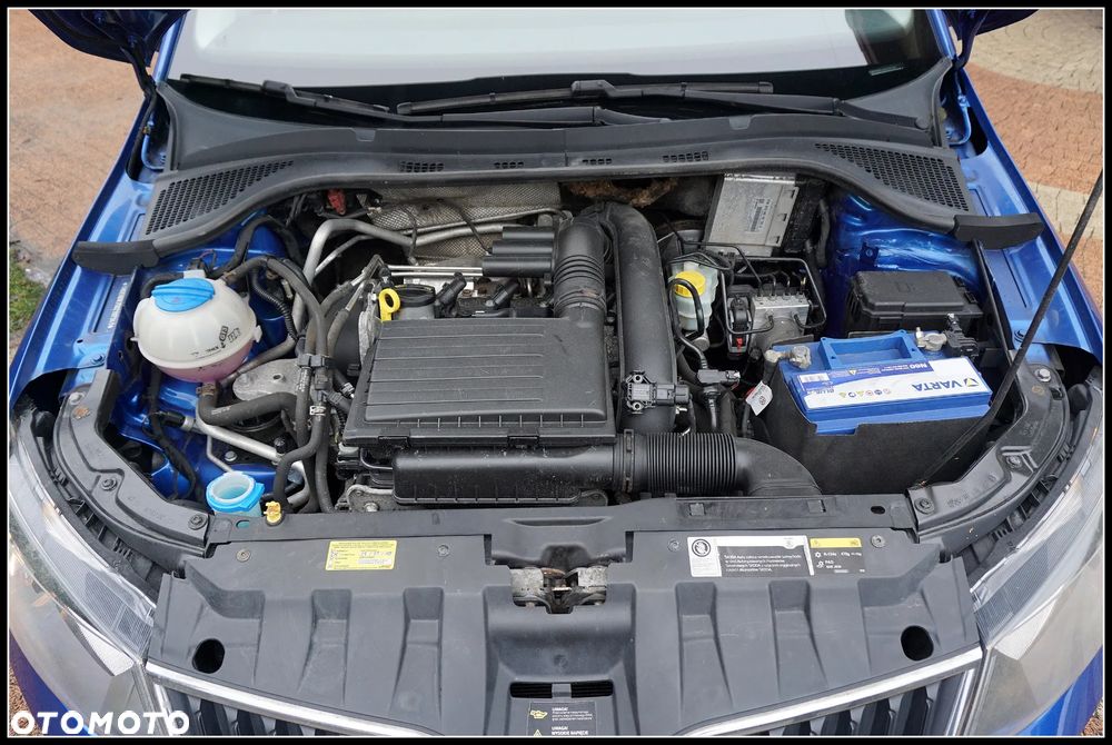 Skoda Fabia 1.2 TSI Ambition - 29