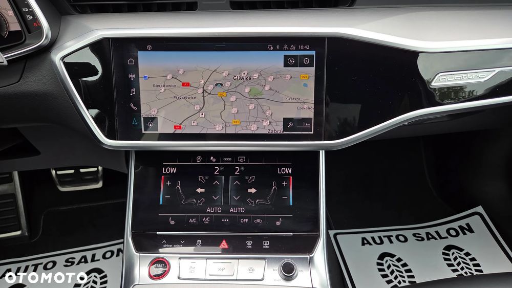 Audi S6 Avant TDI quattro tiptronic - 18