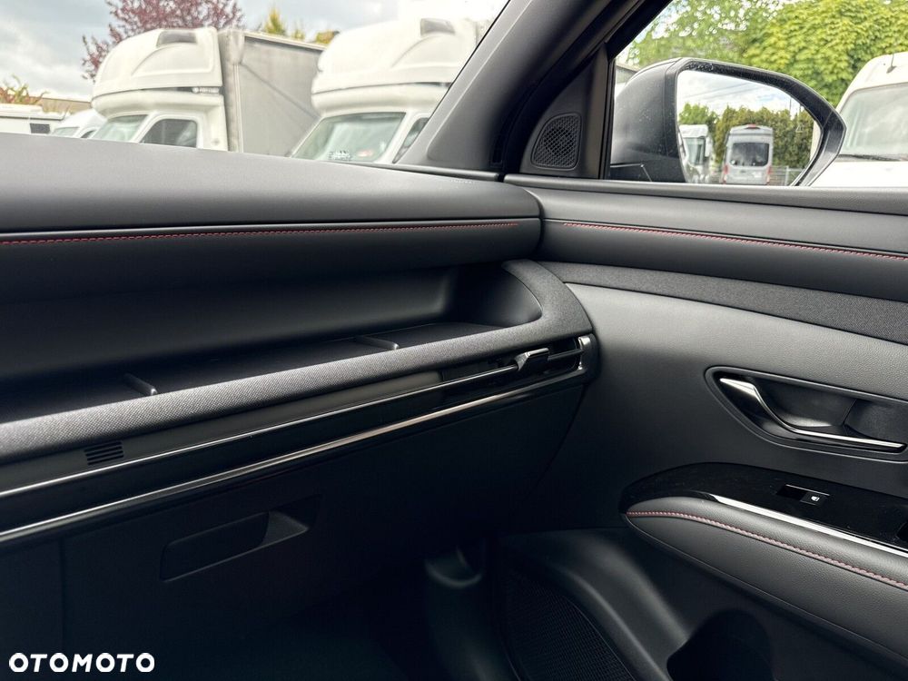 Hyundai Tucson - 32