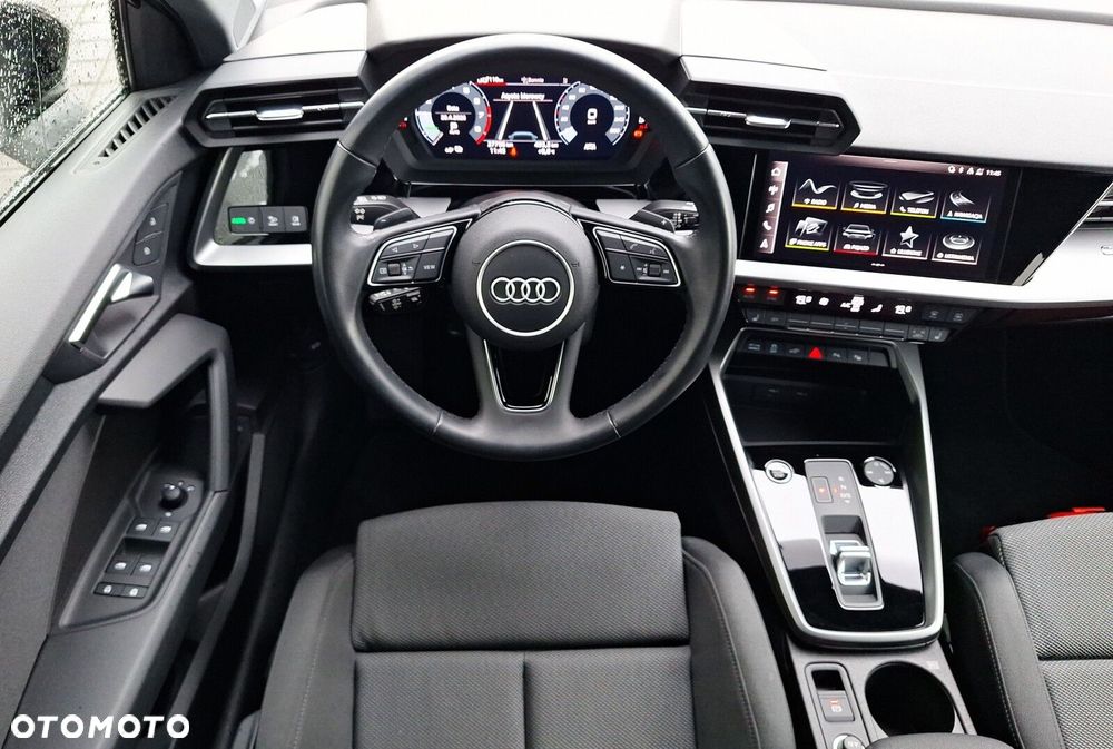 Audi A3 Sportback - 14