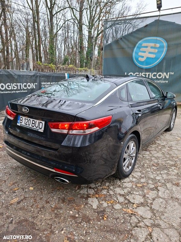 Kia Optima Sportagon 1.7 CRDI Business - 3