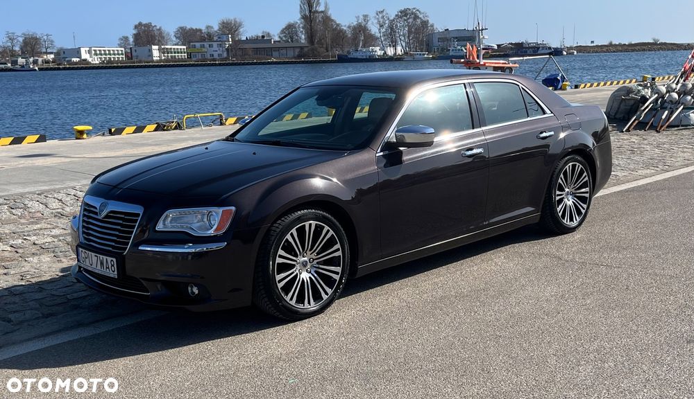 Lancia Thema 3.0CRD Executive - 1