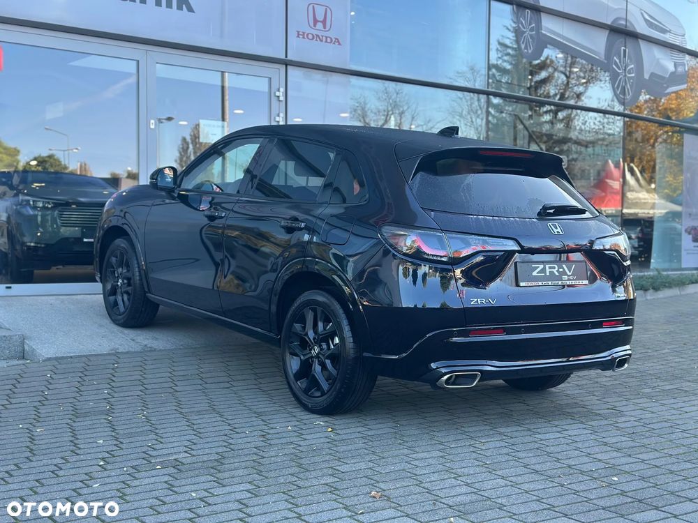 Honda ZR-V 2.0 i-MMD HEV Sport BSI/CTM 2WD CVT - 5