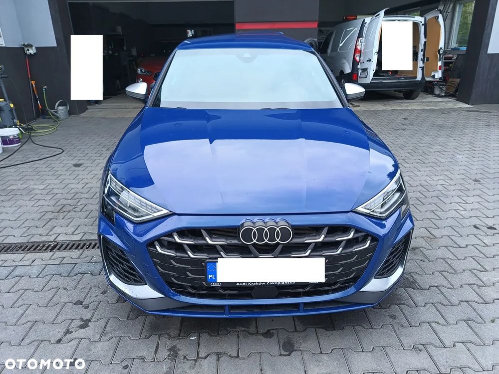 Audi S3 Sportback TFSI Quattro S tronic - 8