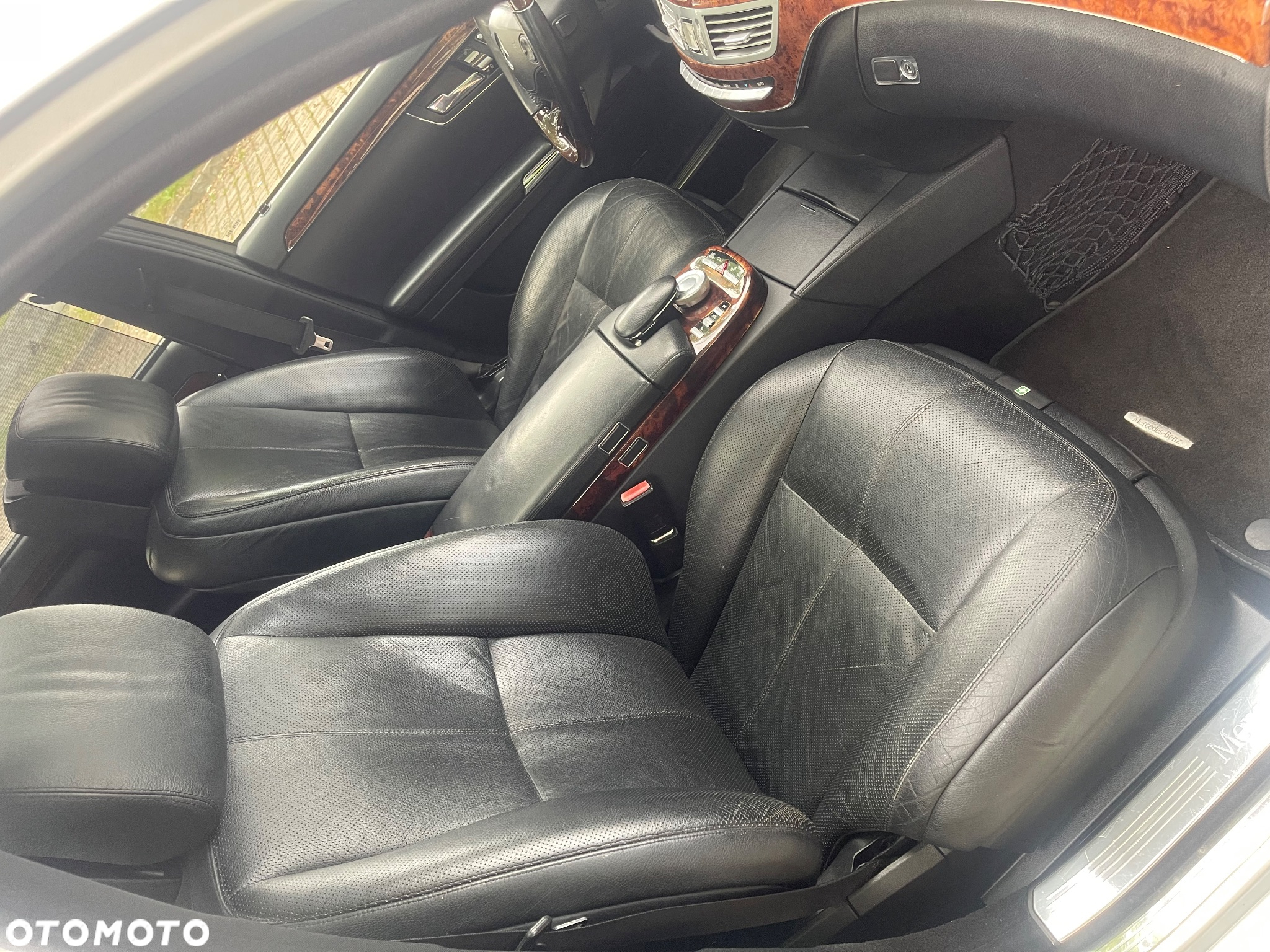 Mercedes-Benz Klasa S 320 CDI - 13