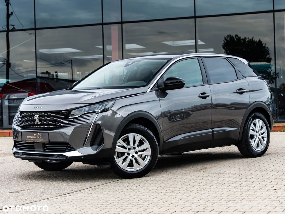 Peugeot 3008 1.5 BlueHDi Allure Pack S&S - 7