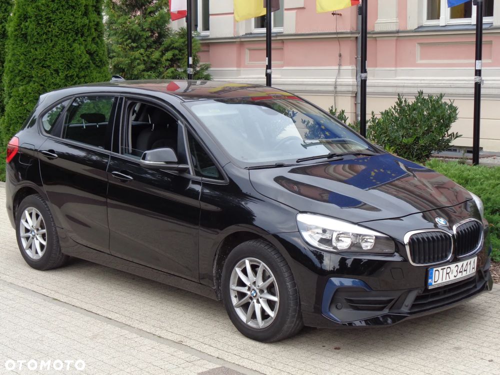 BMW Seria 2 218d Sport Line - 5