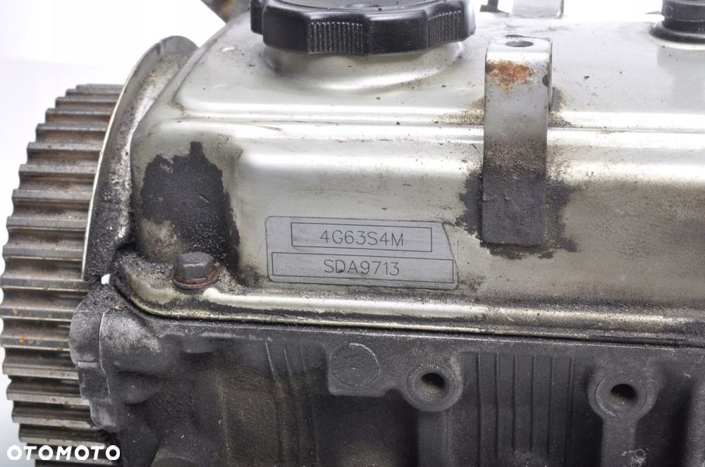 BRILLIANCE BS6 2.0 16V 122KM 4G63 GŁOWICA SILNIKA - 11