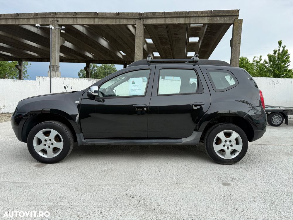 Dacia Duster SCe 115 4x4 Prestige - 5