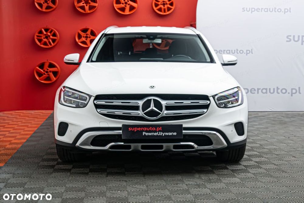 Mercedes-Benz GLC 200 d 4-Matic - 3