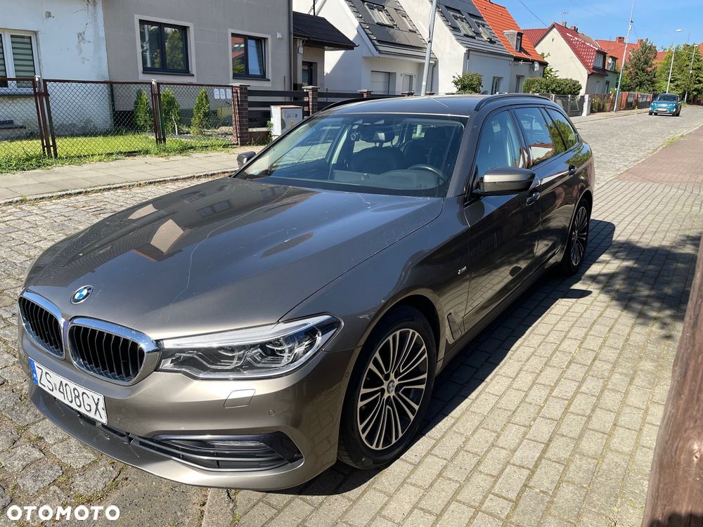 BMW Seria 5 530d Sport Line sport - 1