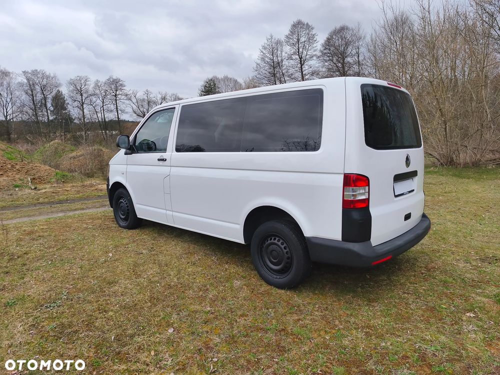 Volkswagen Transporter - 10