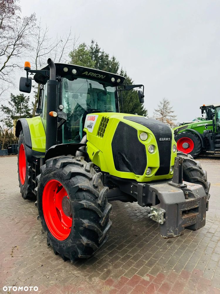 Claas Arion 620 - 8