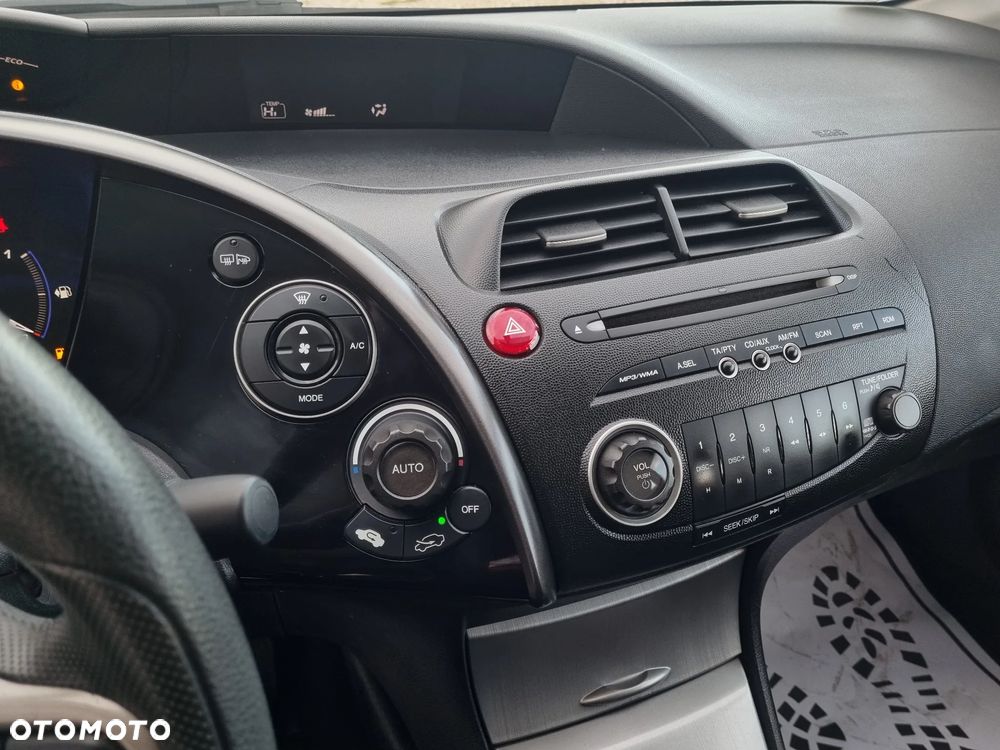 Honda Civic 1.4i-DSi Comfort - 20