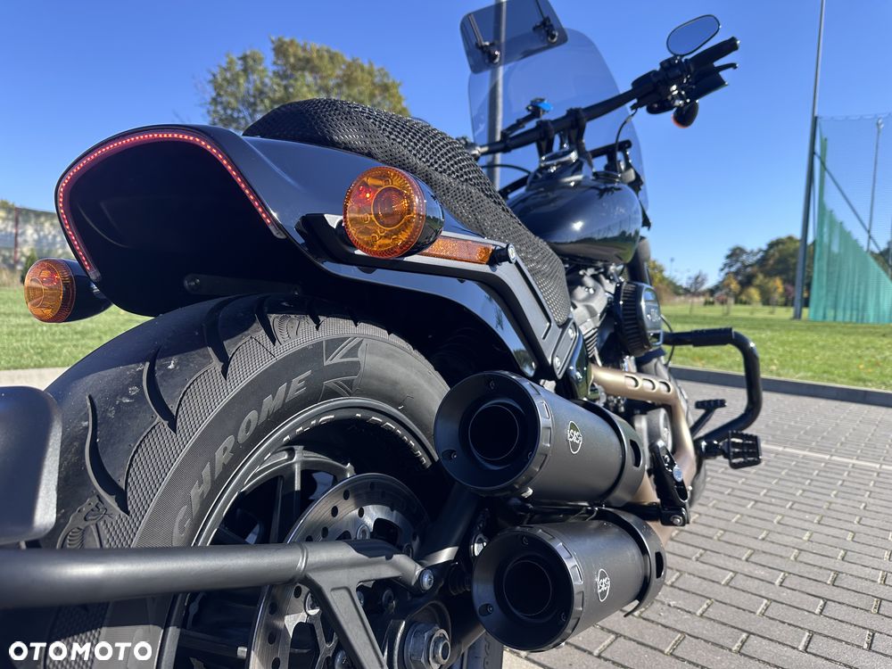 Harley-Davidson Softail Fat Bob - 5