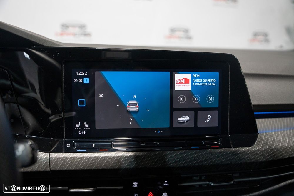 VW Golf 2.0 TSI R DSG - 44