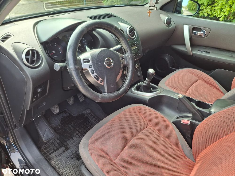 Nissan Qashqai 1.5 dCi Eco visia - 9