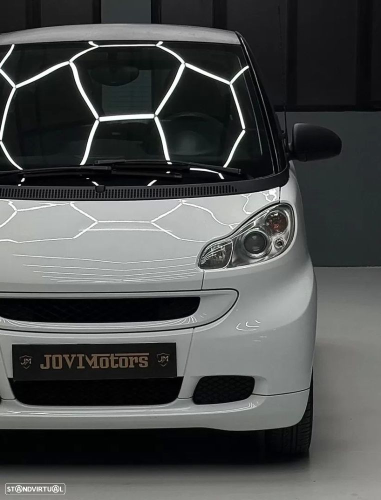 Smart ForTwo Coupé 0.8 cdi Pure 54 - 13