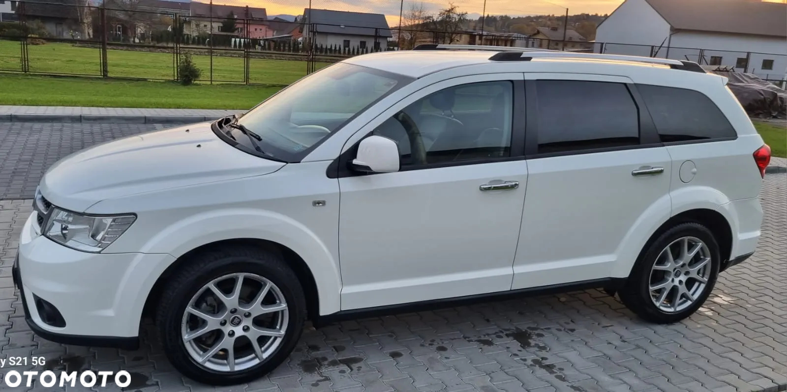 Fiat Freemont 2.0 Multijet Lounge AWD - 5
