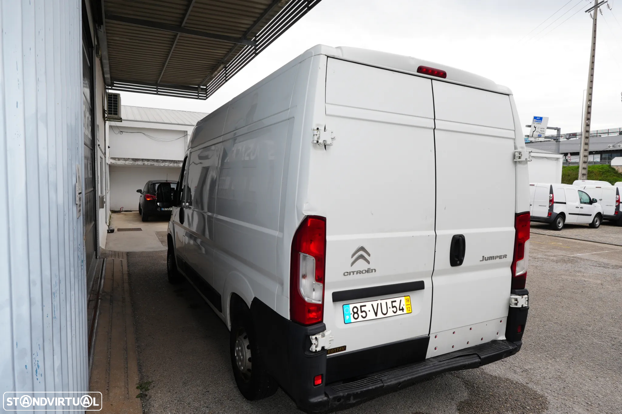 Citroën Jumper L2H2 2.0BlueHDI 130cv - 3