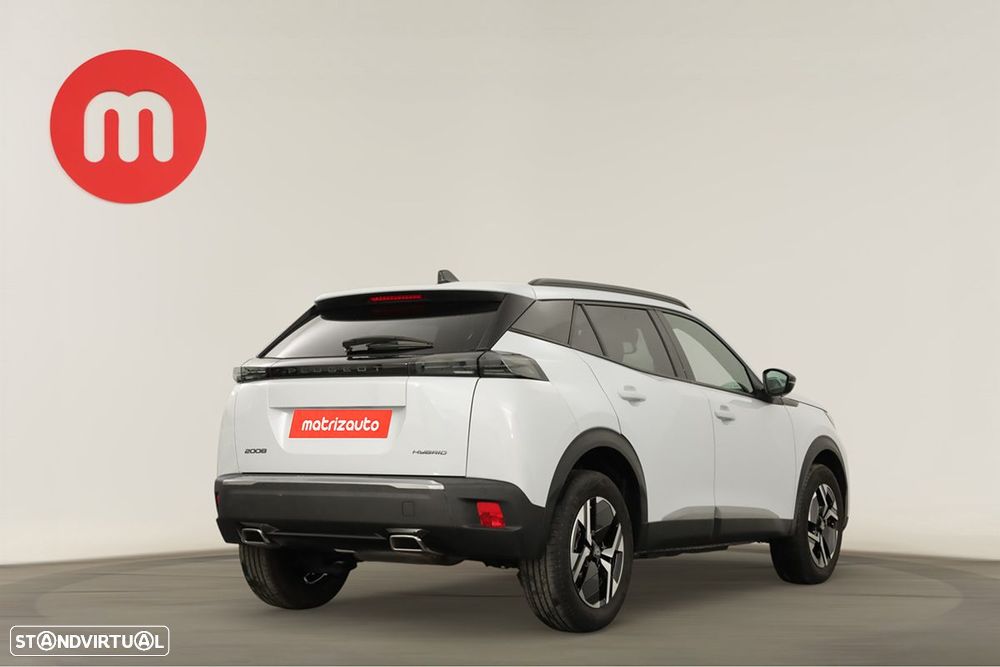 Peugeot 2008 1.2 Hybrid Allure e-DCS6 - 4