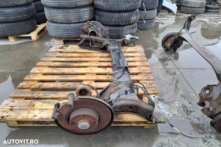 Punte spate Renault Scenic 2 [2003 - 2006] Grand minivan 5-usi 1.9 dC - 2