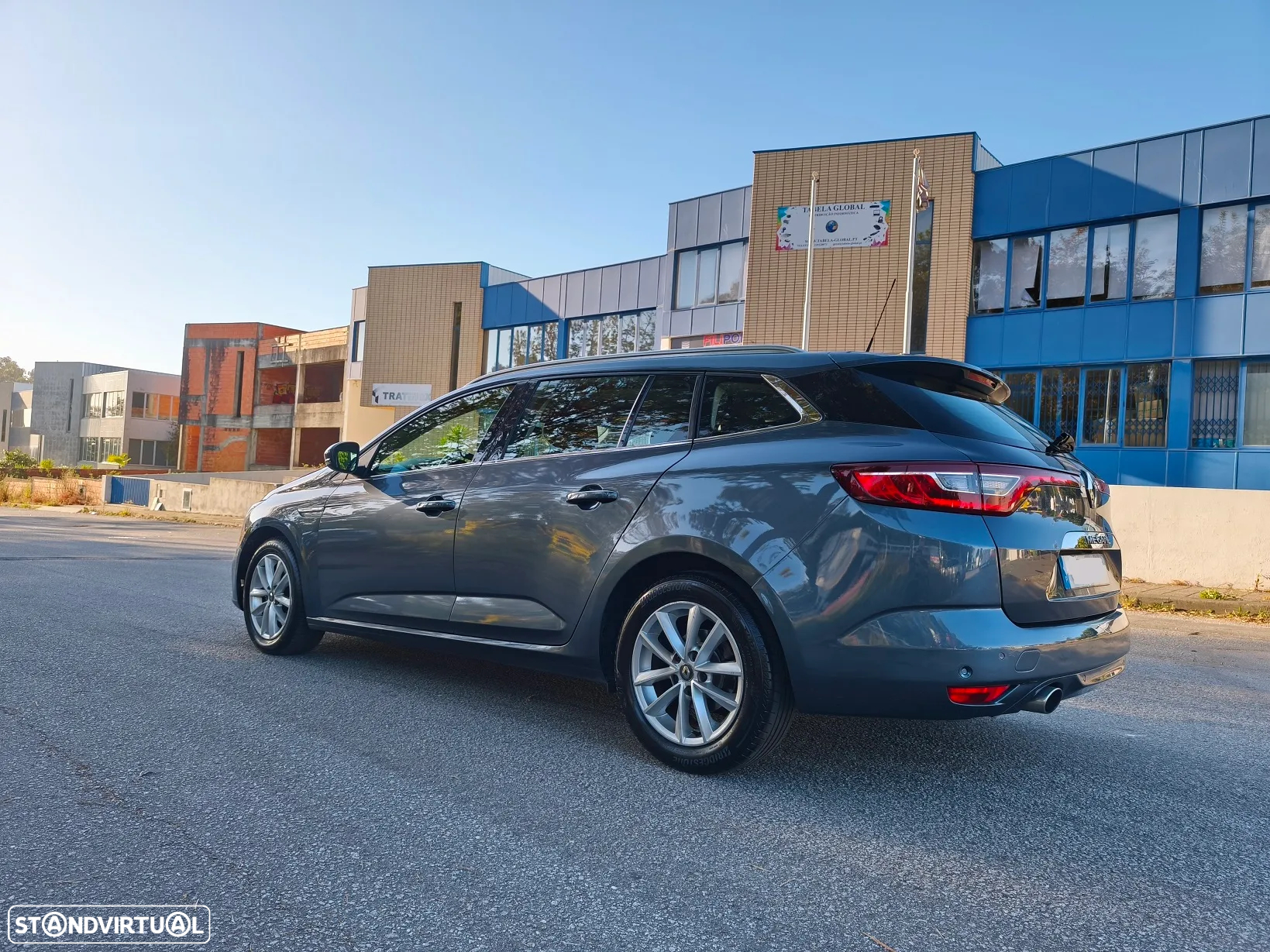 Renault Mégane Sport Tourer 1.5 dCi Limited - 3