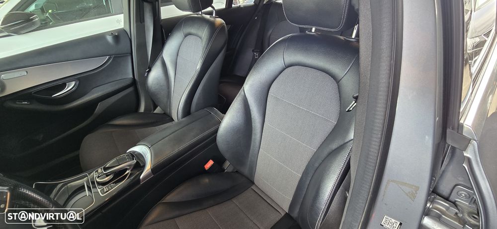 Mercedes-Benz C 220 BlueTEC Avantgarde Aut. - 10
