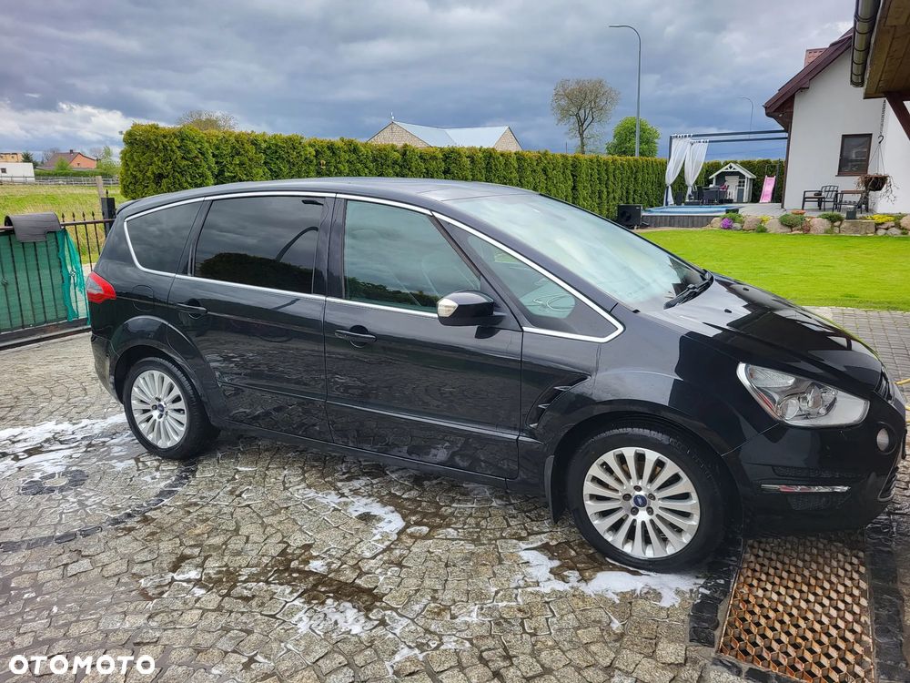Ford S-Max 2.0 TDCi DPF Titanium - 1