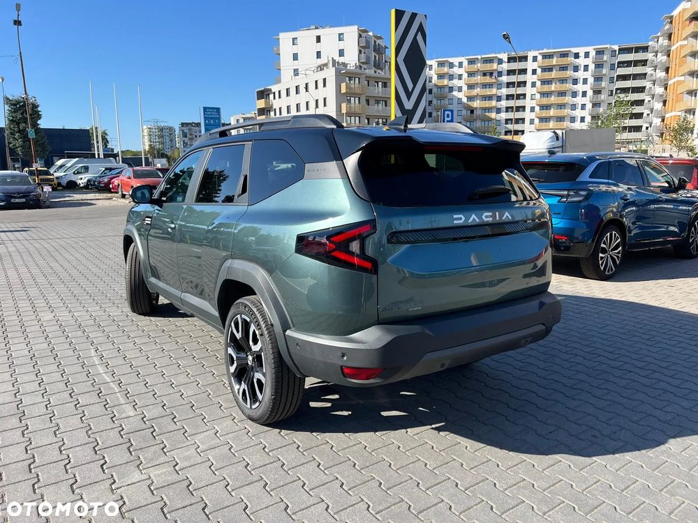 Dacia Bigster 1.8 Full Hybrid 155 Journey MMT - 5