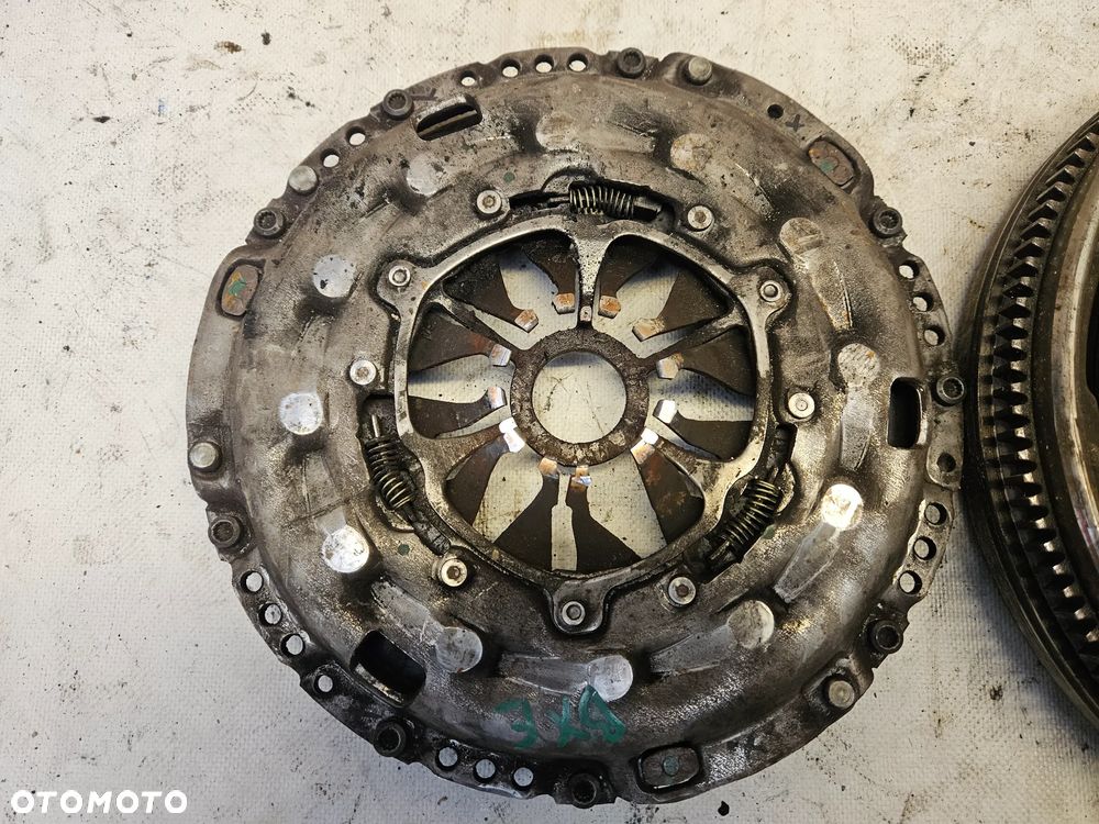 1.9 TDi 105km BXE Sprzęgło Dwumasa Koło Dwumasowe - 2