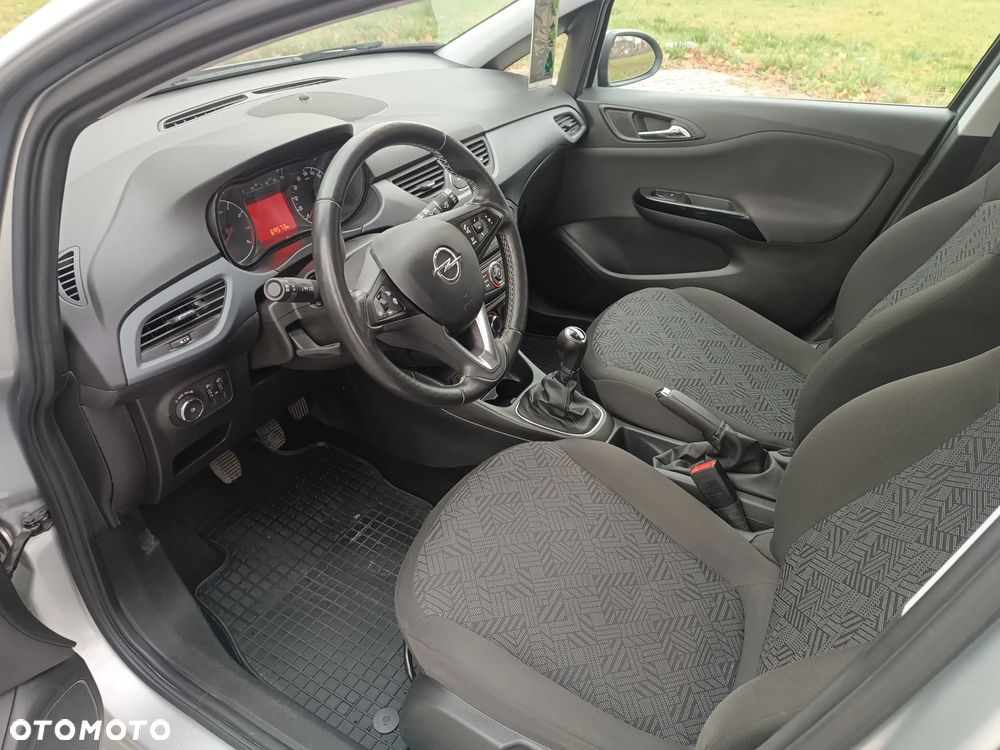 Opel Corsa 1.4 (ecoFLEX) Start/Stop Innovation - 7