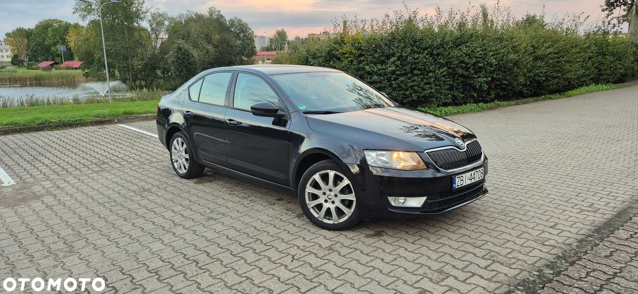 Skoda Octavia - 1