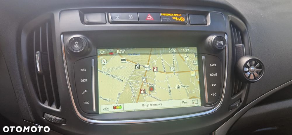 Opel Zafira 1.4 T Elite - 30