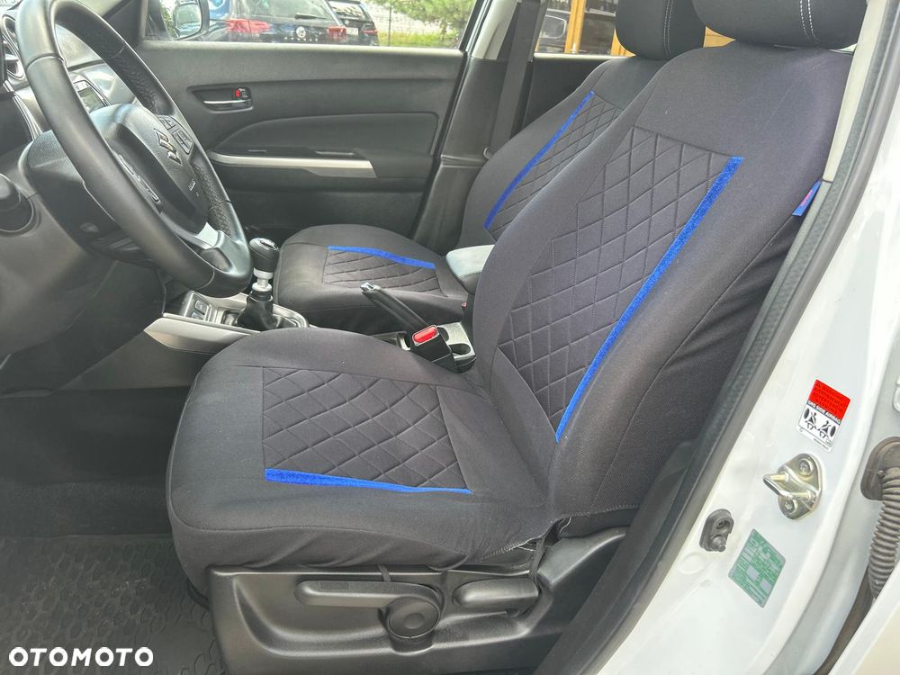Suzuki Vitara 1.4 Boosterjet mHEV Premium Plus 2WD - 16