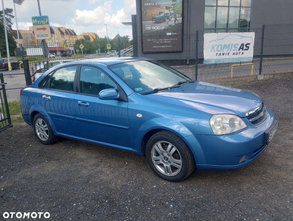 Chevrolet Nubira - 3